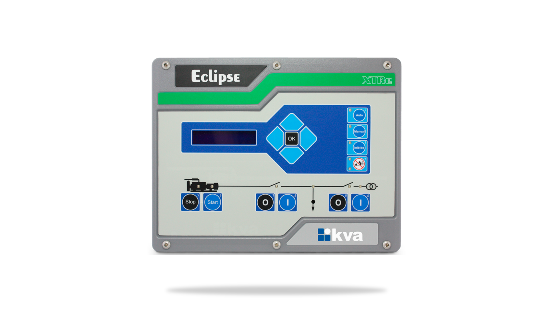 Visualização 360° do produto