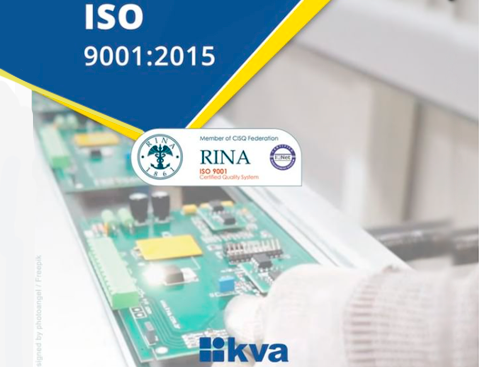 CERTIFICAÇÃO ISO 9001:2015
